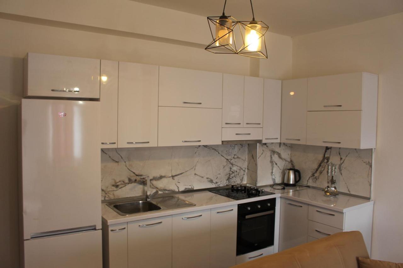 City Center Luxurious Apartment Shkodra Exterior foto