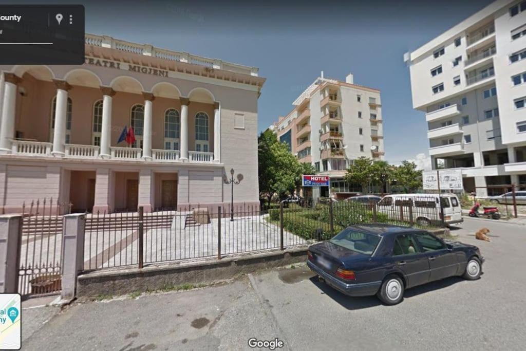 City Center Luxurious Apartment Shkodra Exterior foto