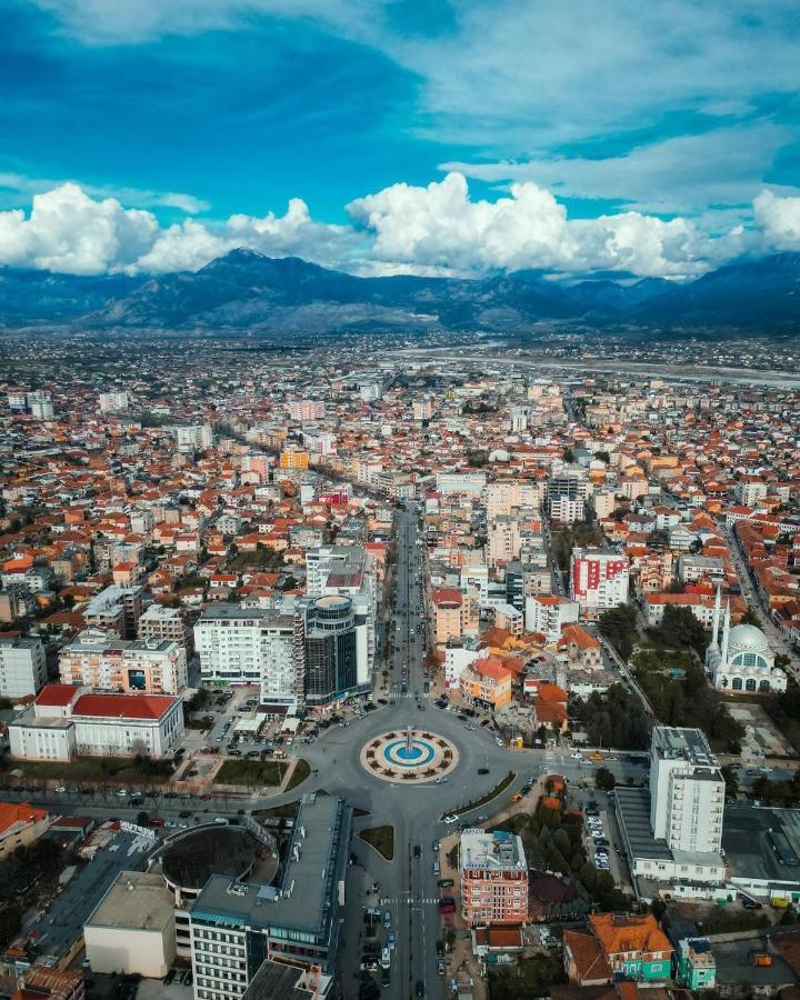 City Center Luxurious Apartment Shkodra Exterior foto