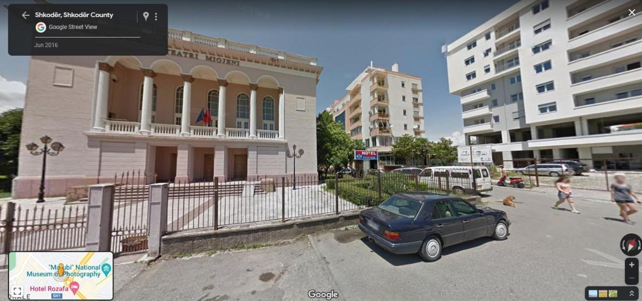City Center Luxurious Apartment Shkodra Exterior foto